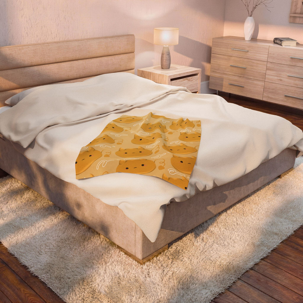 The Proxy's Relics "Mascot" Blanket