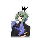 Specter Jester "Kiss" Sticker