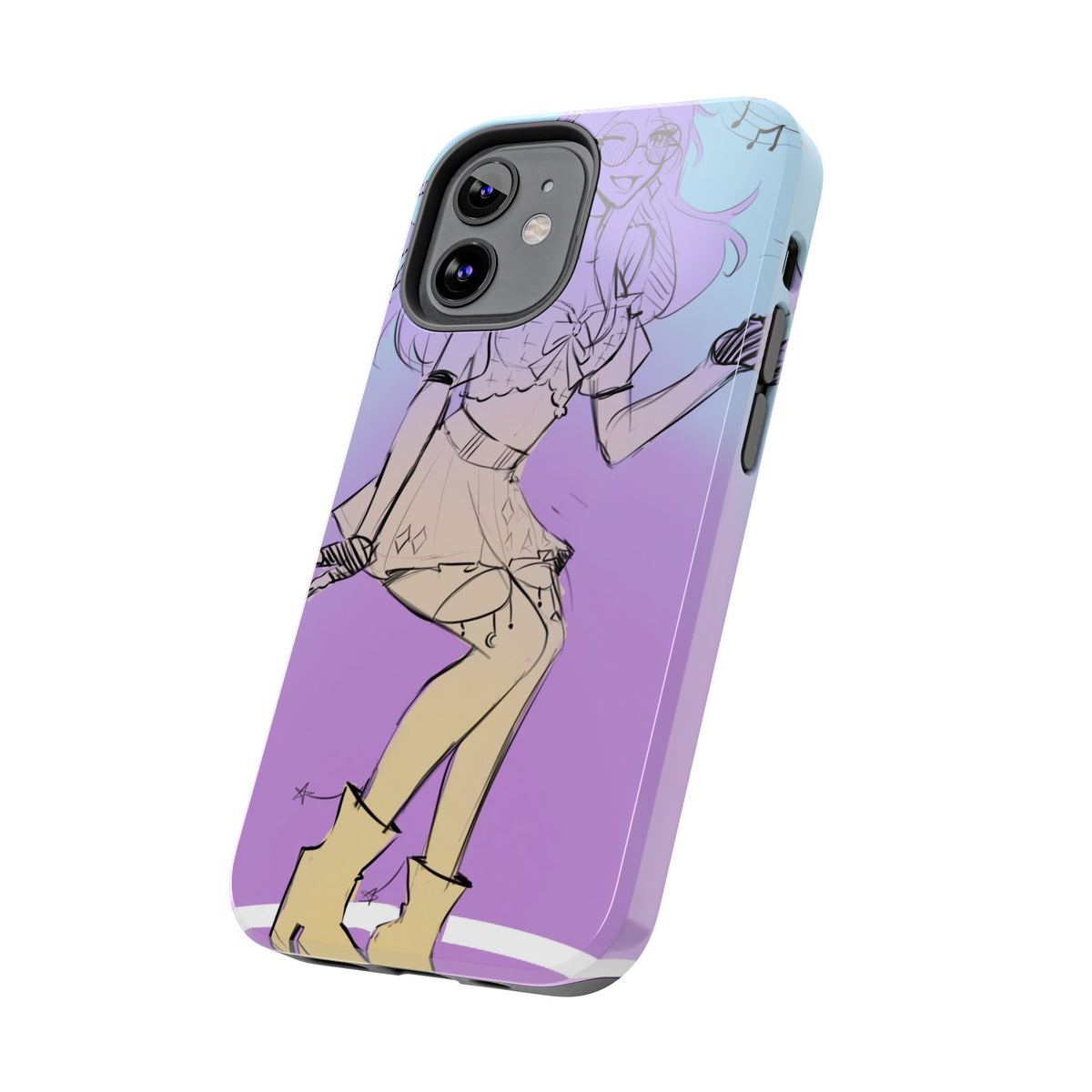 SolariaNights Phone Case