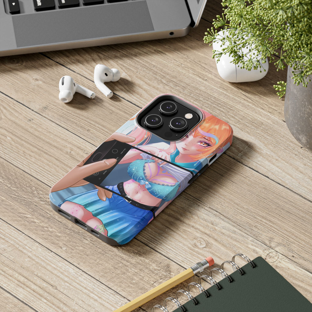 LatteLaguna Phone Case