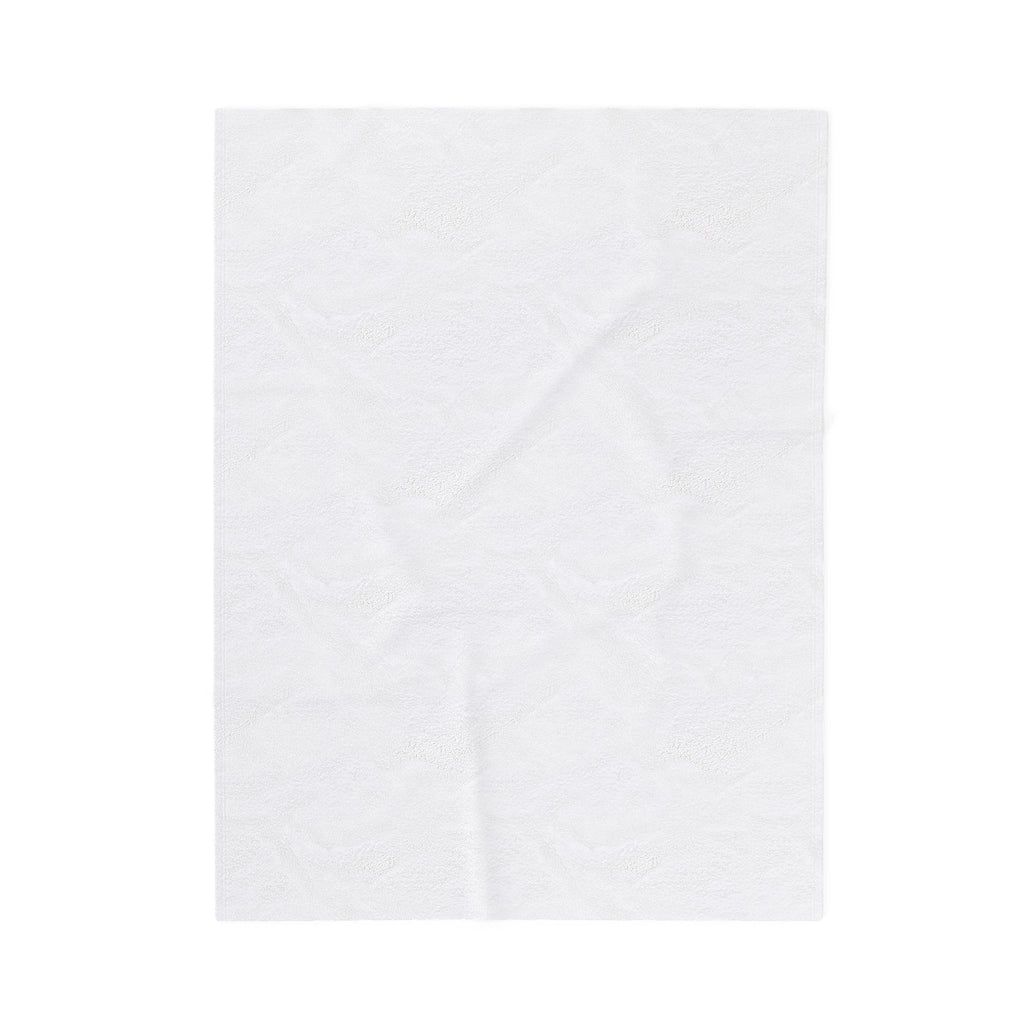Canin Rose "Michael & Canin" Blanket