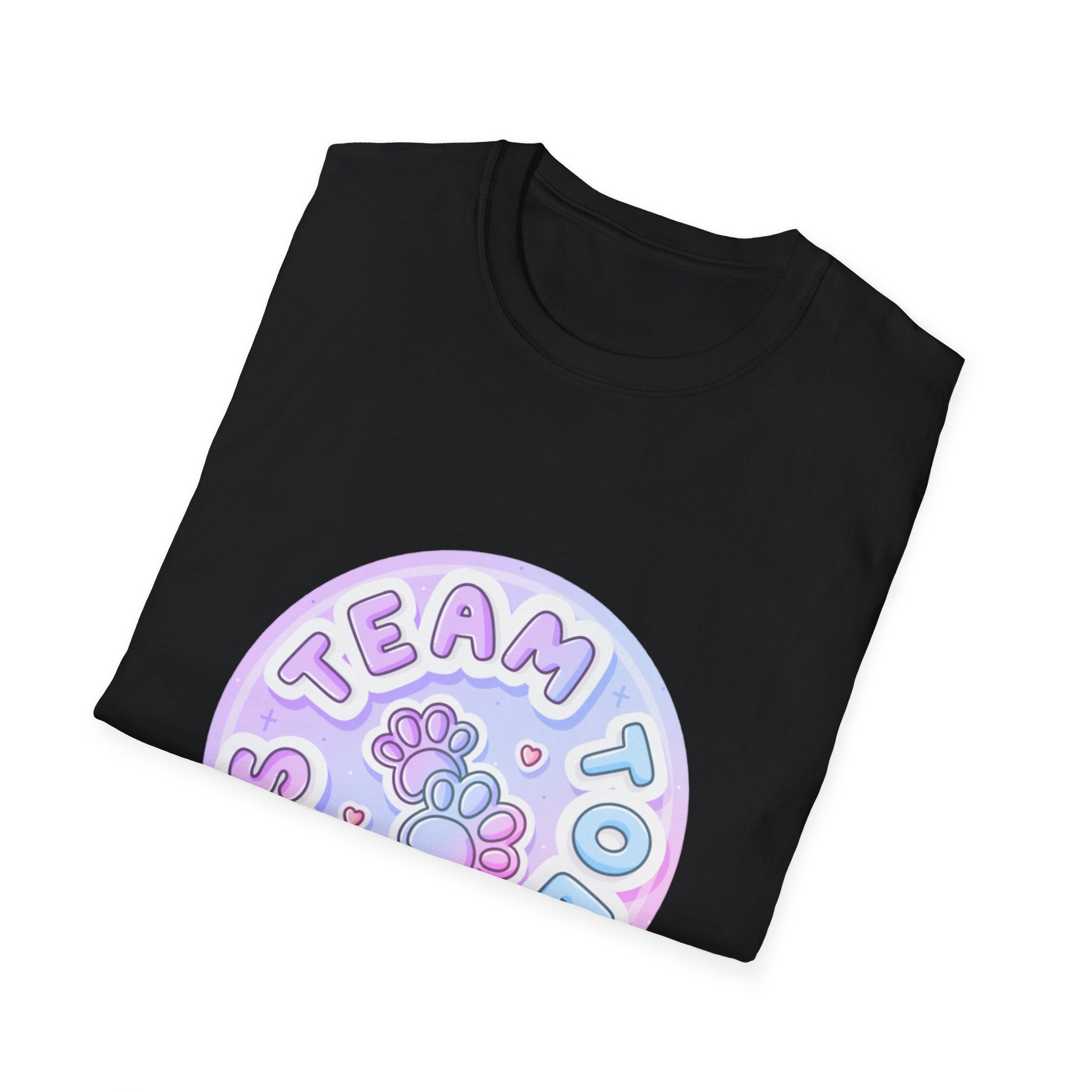 majestyrulz "Team Toe Beans" Shirt
