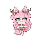 MoJo "Smug Chibi" Sticker