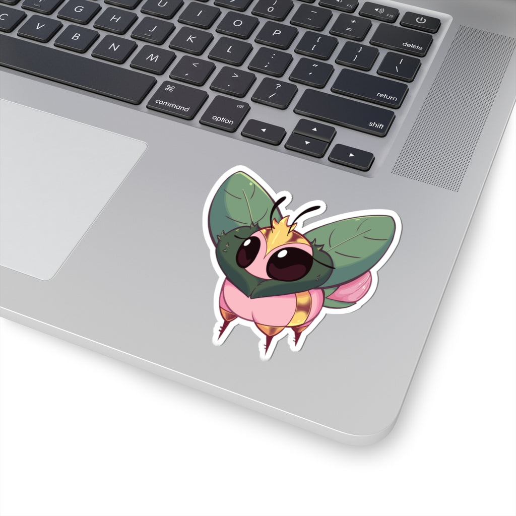 OPEuphie "Moth Friend" Sticker