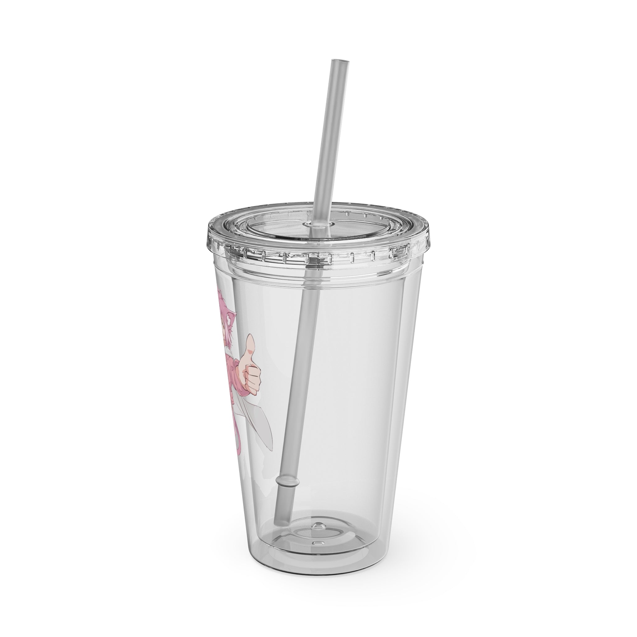 cabbytat Tumbler