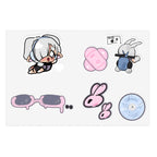 iisfuni Sticker Sheet Vol. 1