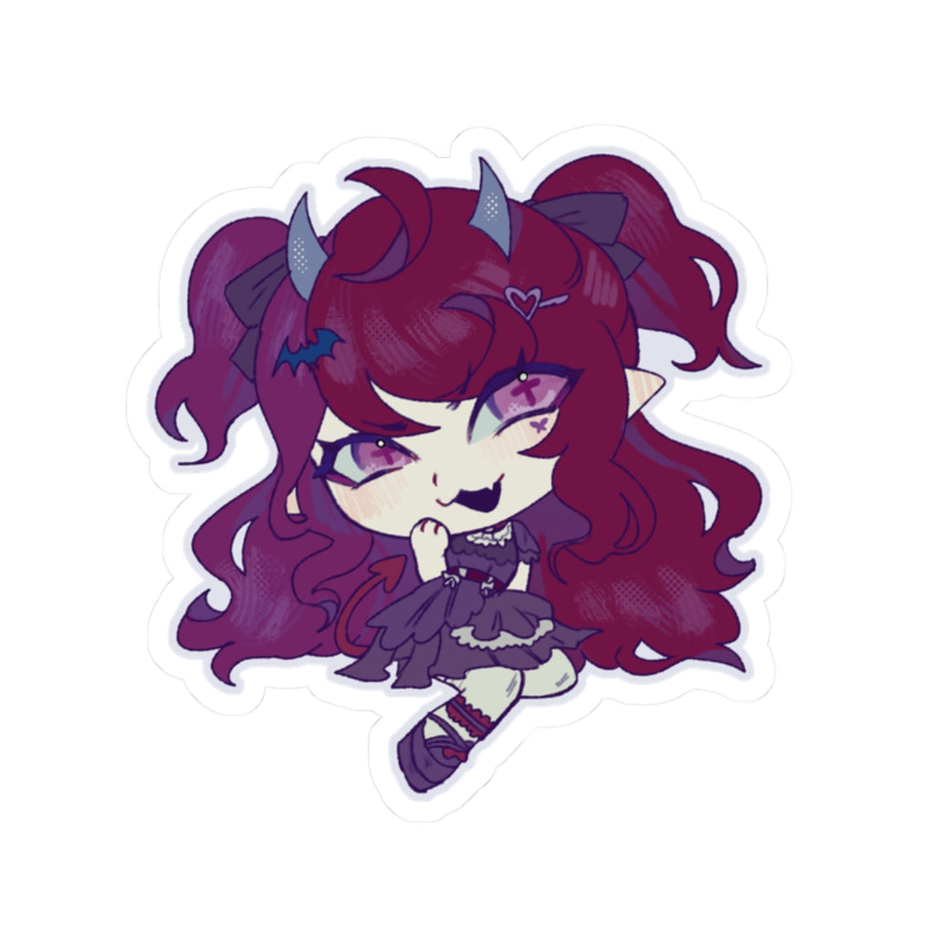 Schar Nyx "Chibi" Sticker