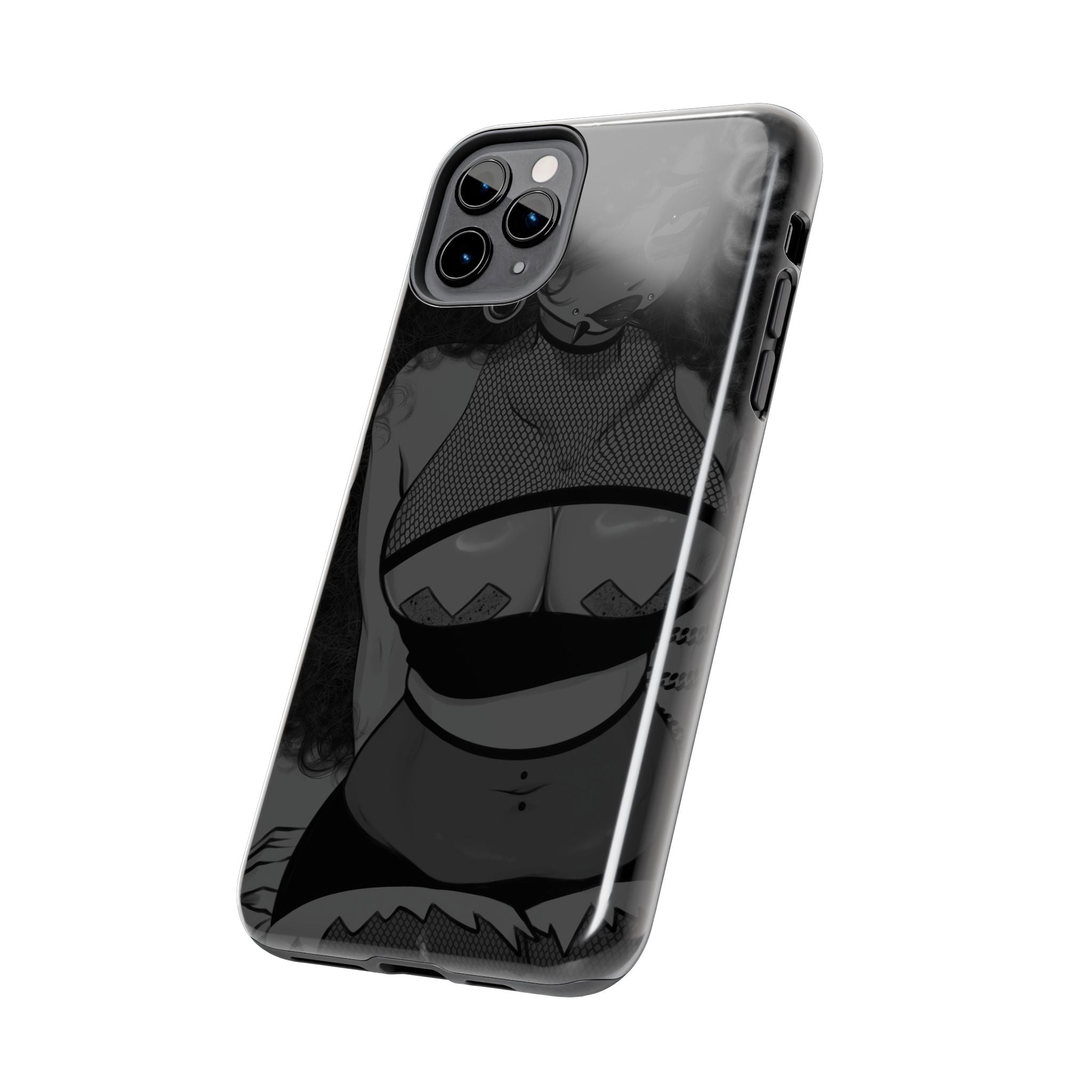 KeyTheMoo Tough Phone Case