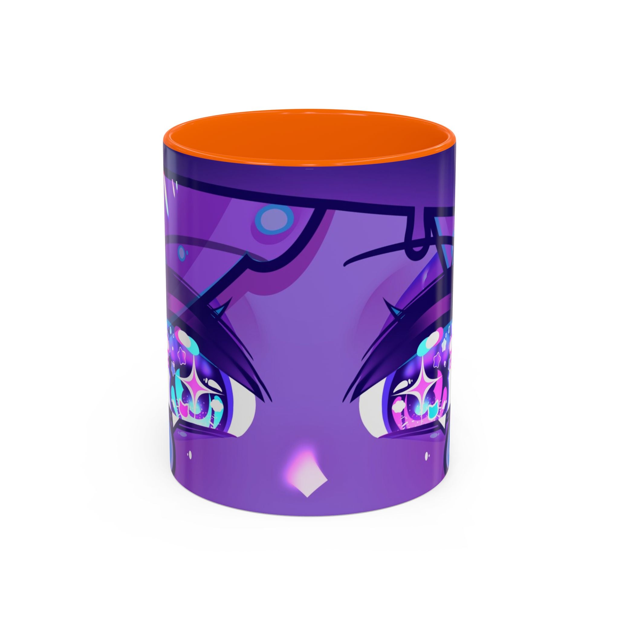 Sour Slimes Dark Eyes Mug