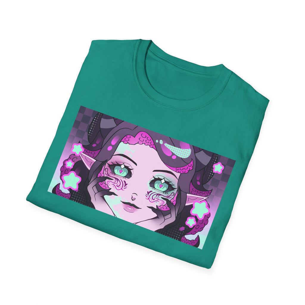 EnbyTTV "Pastel Hex" TShirt