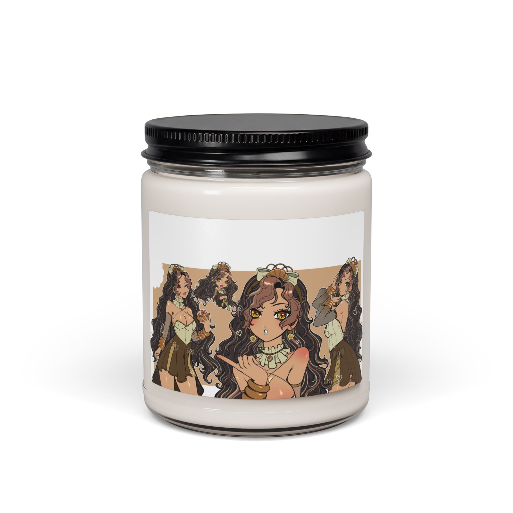 BreadyDaze Candle