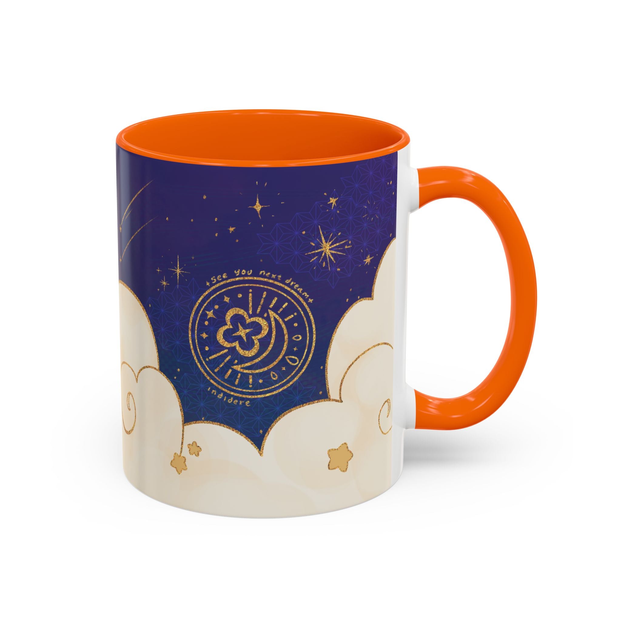 Indidere "Sleepy" Mug