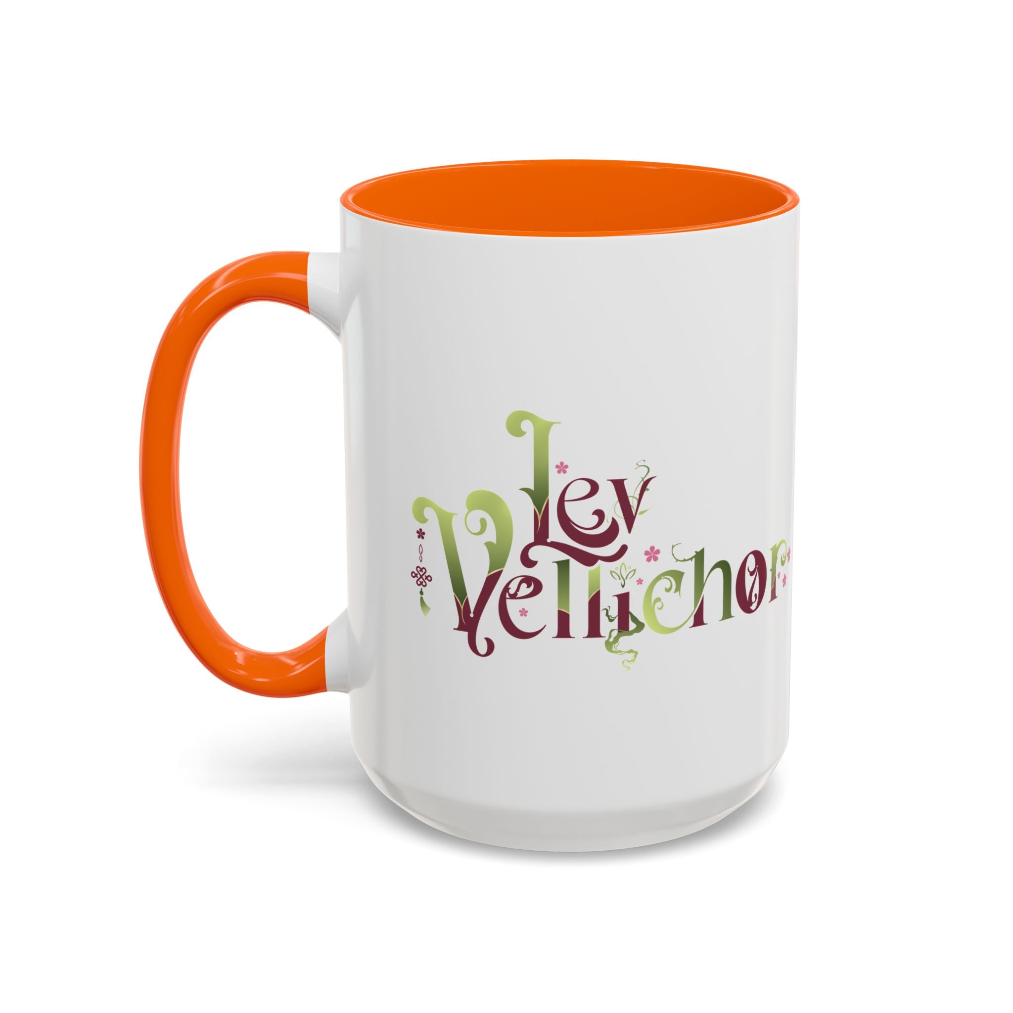 Lev Vellichor Accent Color Mug