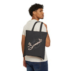 Samster Logo Tote Bag