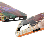 Vinnia Valentine "Rose Graden" Tough Phone Case