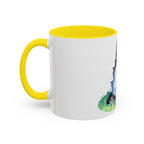 Mycena Xanh "Cozy Days" Accent Color Mug