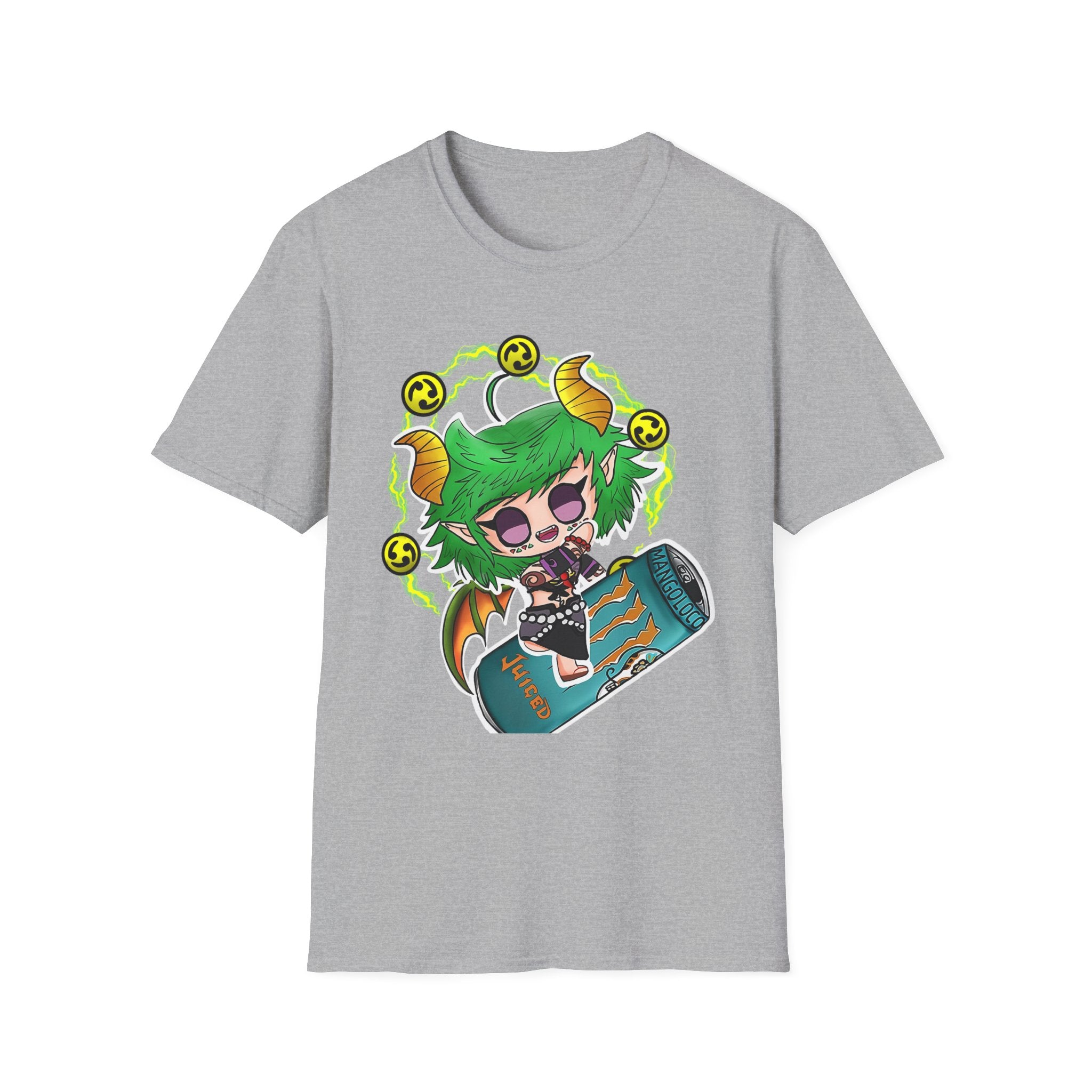 Gearsy "Radioactive Ride" TShirt