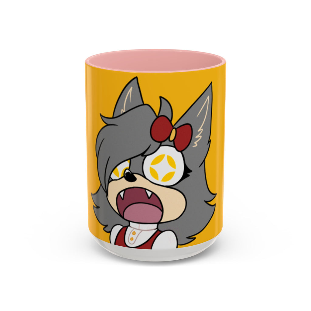 Lunar T. Wolf Mug