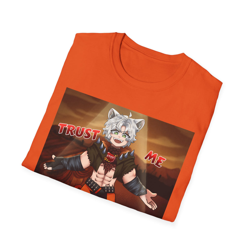 ProcyonrexVT "Trust Me" TShirt