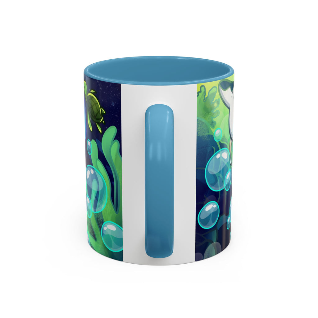Siren "Underwater Adventure" Mug