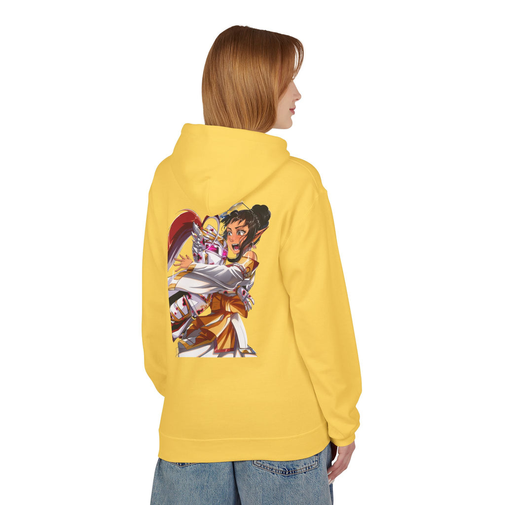 LadyKnightLynk "Knight's Crest" Hoodie