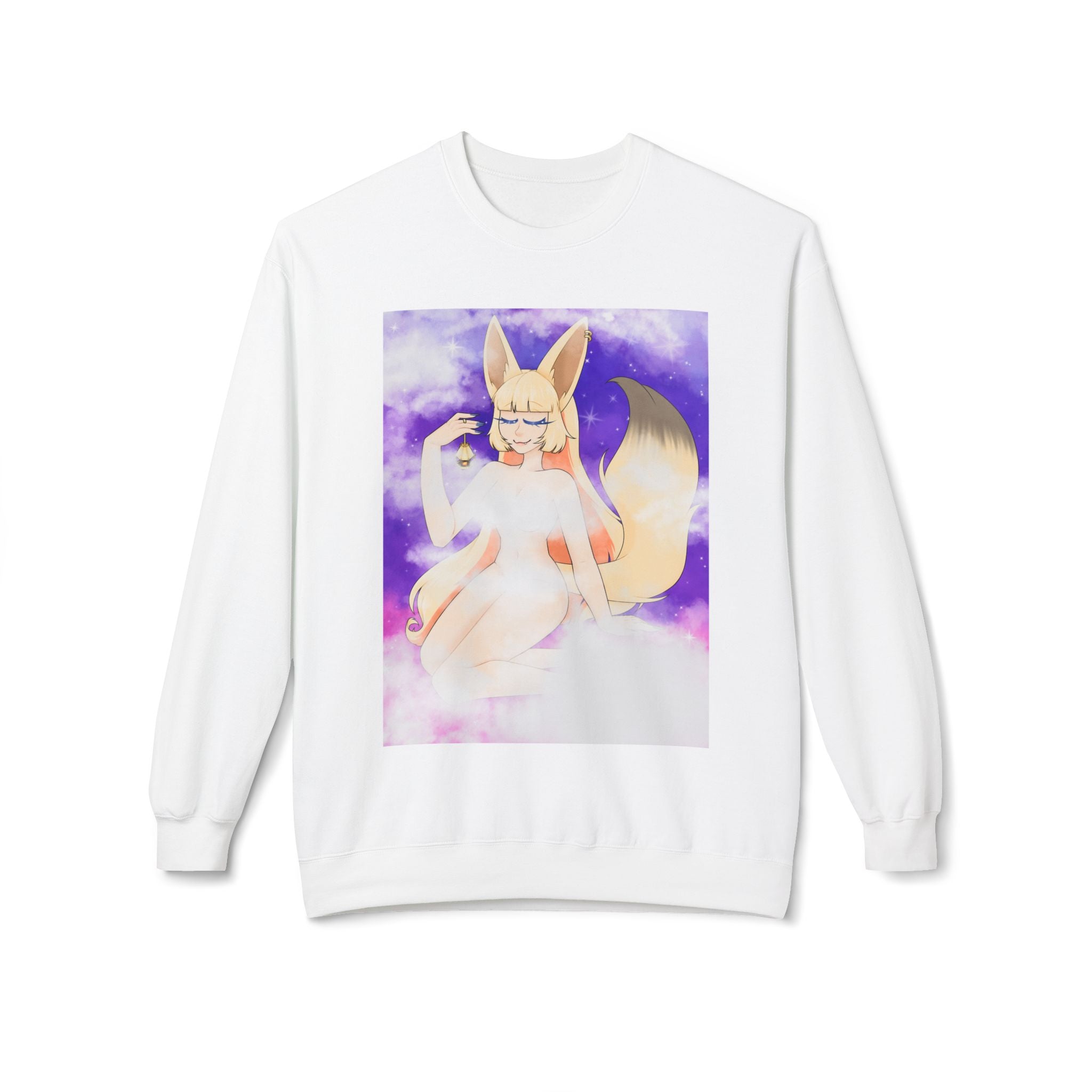 StarFlufVT "Steamy" Sweatshirt
