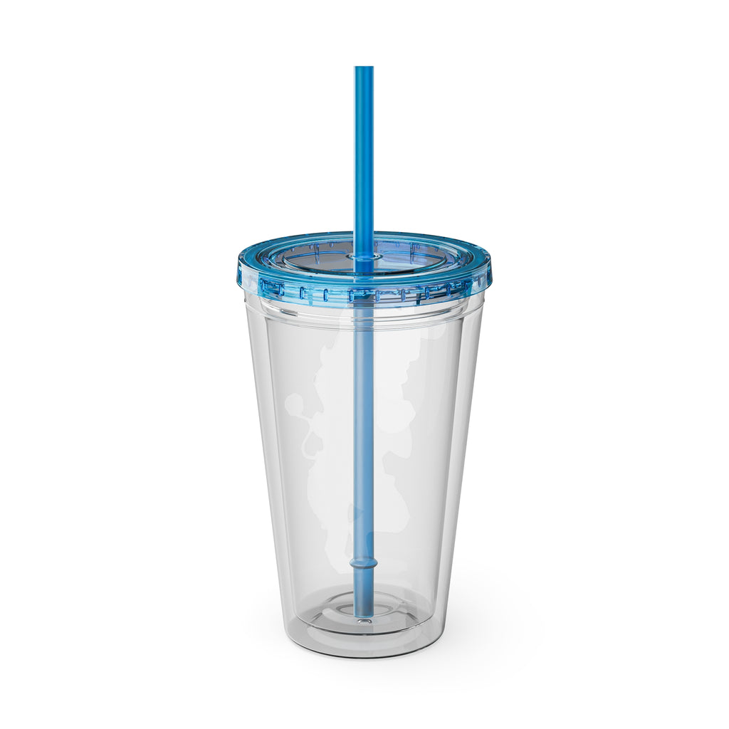 PeachPelle "Cheeky Satyr" Acrylic Tumbler