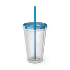 PeachPelle "Cheeky Satyr" Acrylic Tumbler