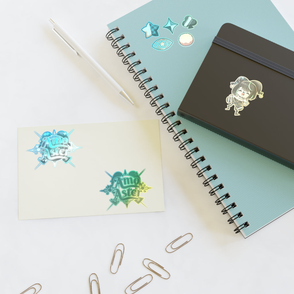 Moshling Sticker Kit