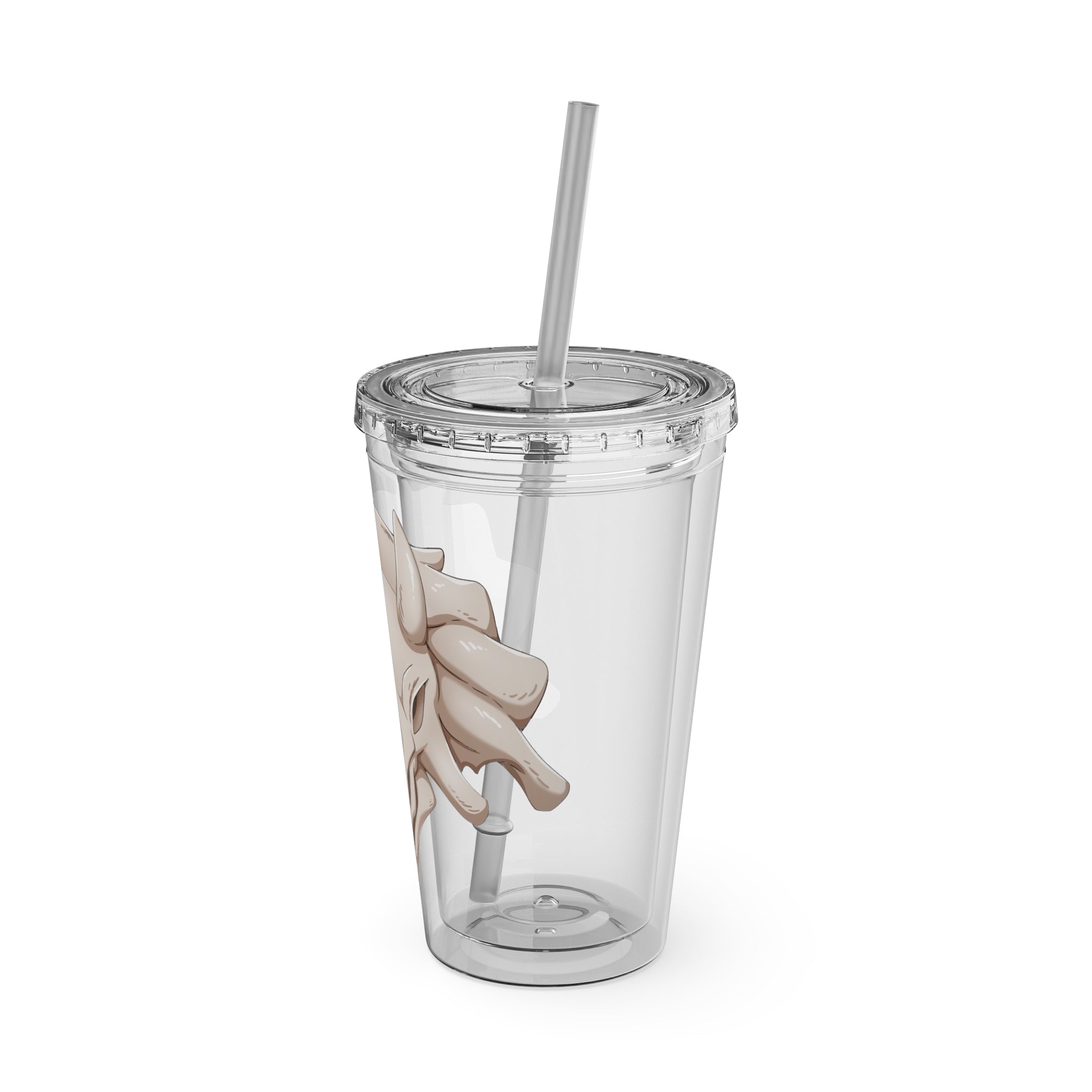Noons "Skeletal" Tumbler
