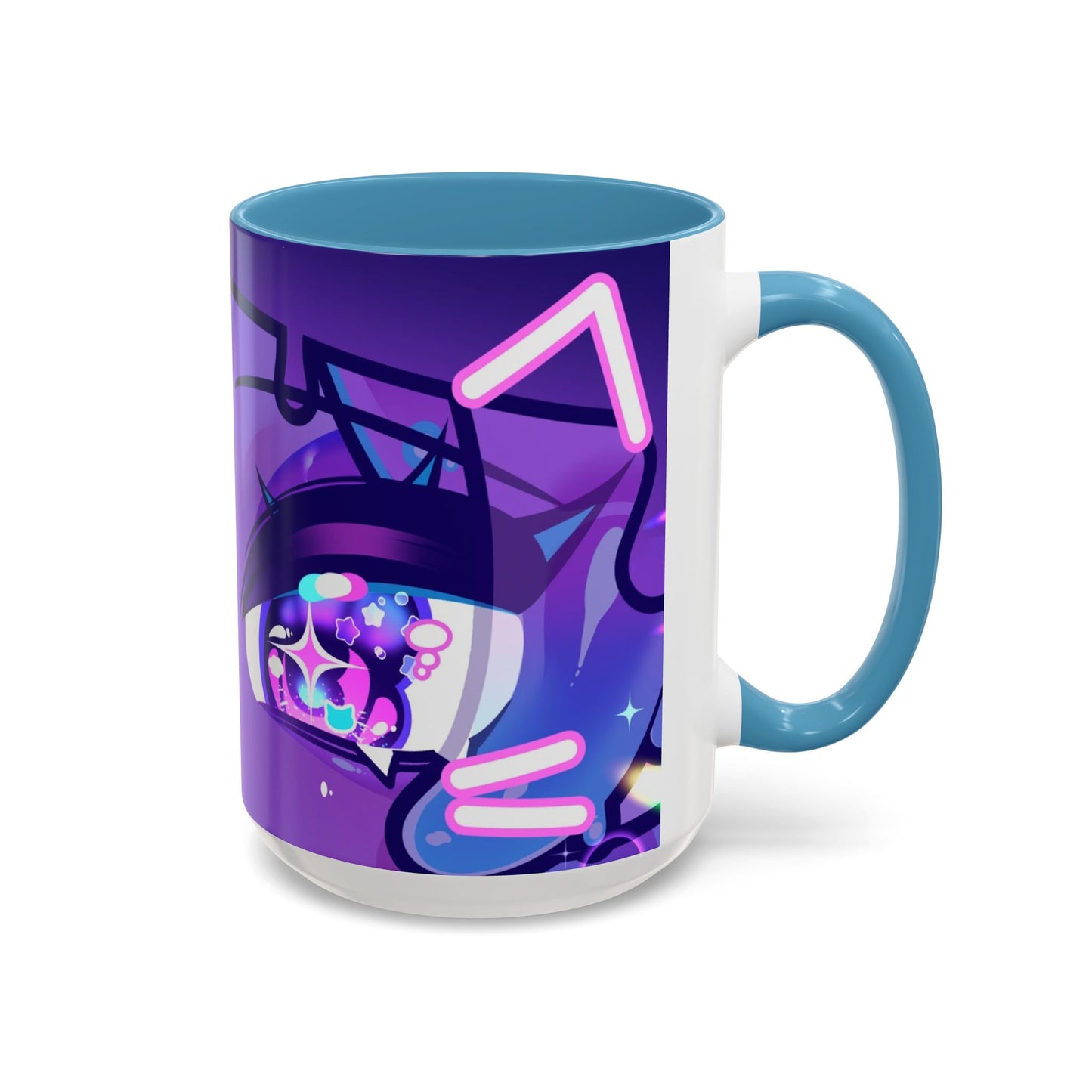 Sour Slimes Dark Eyes Mug