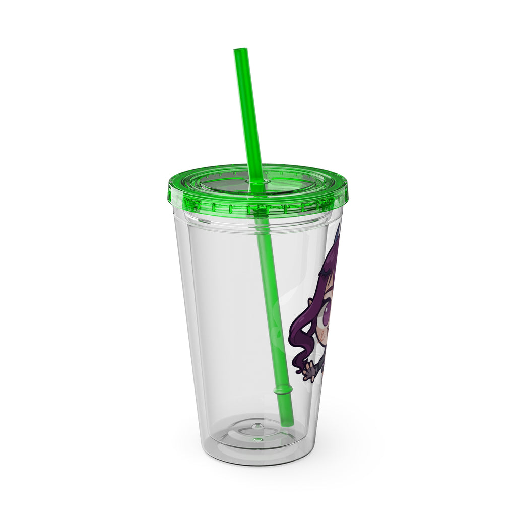 Schar Nyx "Chibi" Acrylic Tumbler