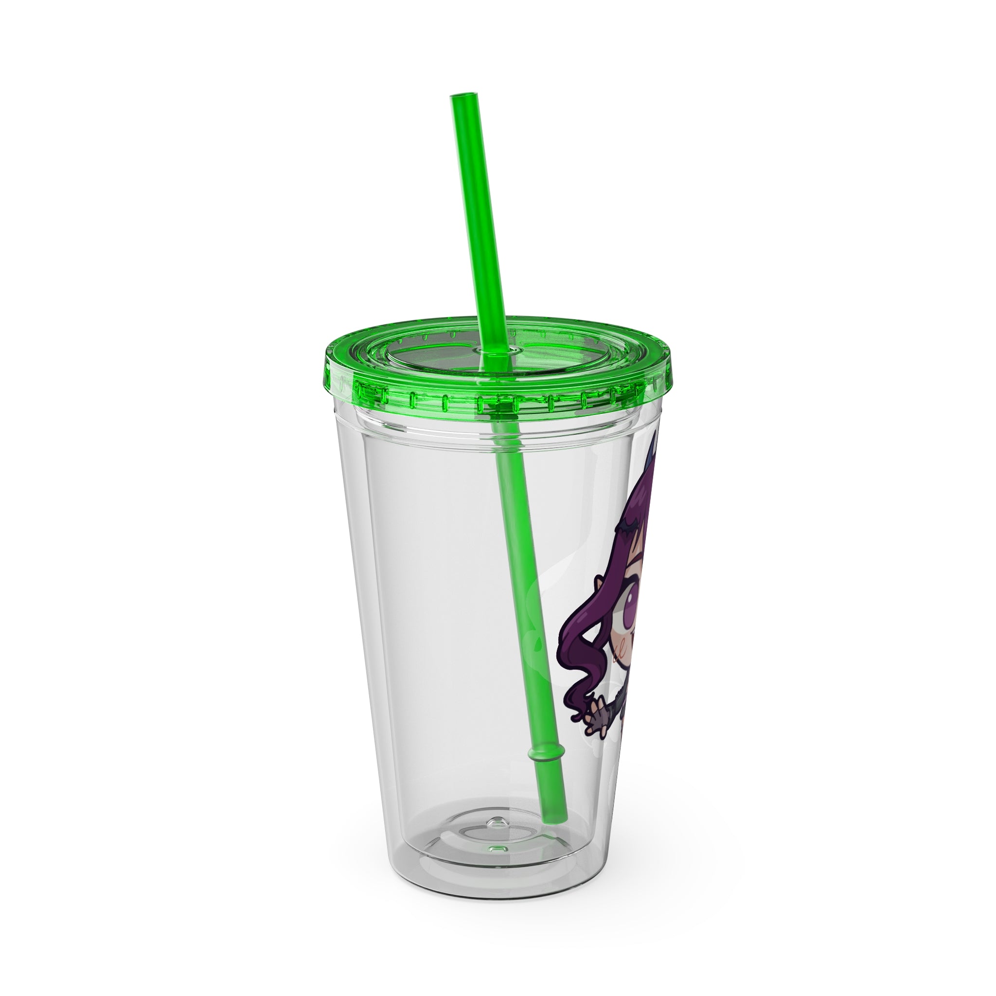 Schar Nyx "Chibi" Acrylic Tumbler