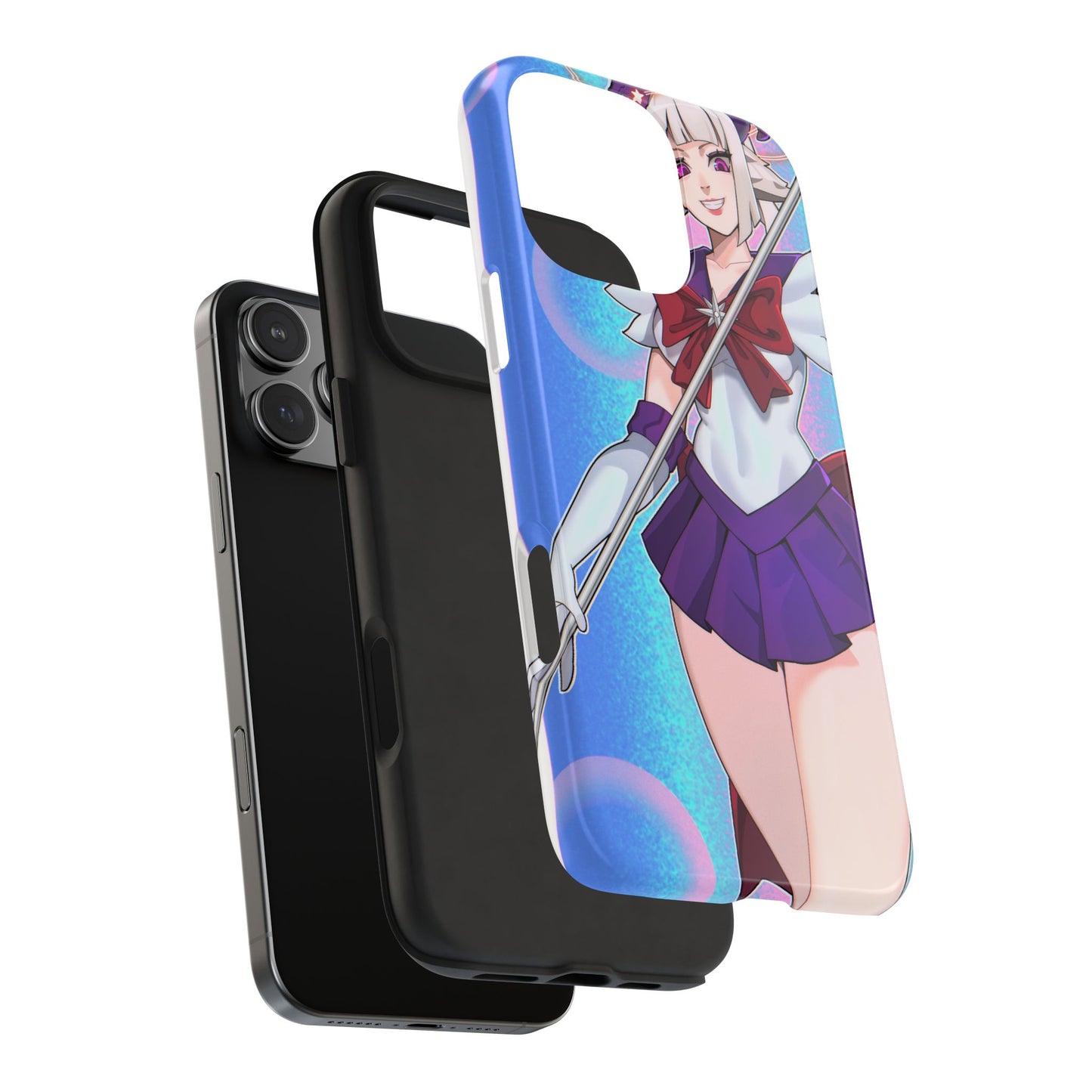 Star Protector Bobamai Tough Phone Case
