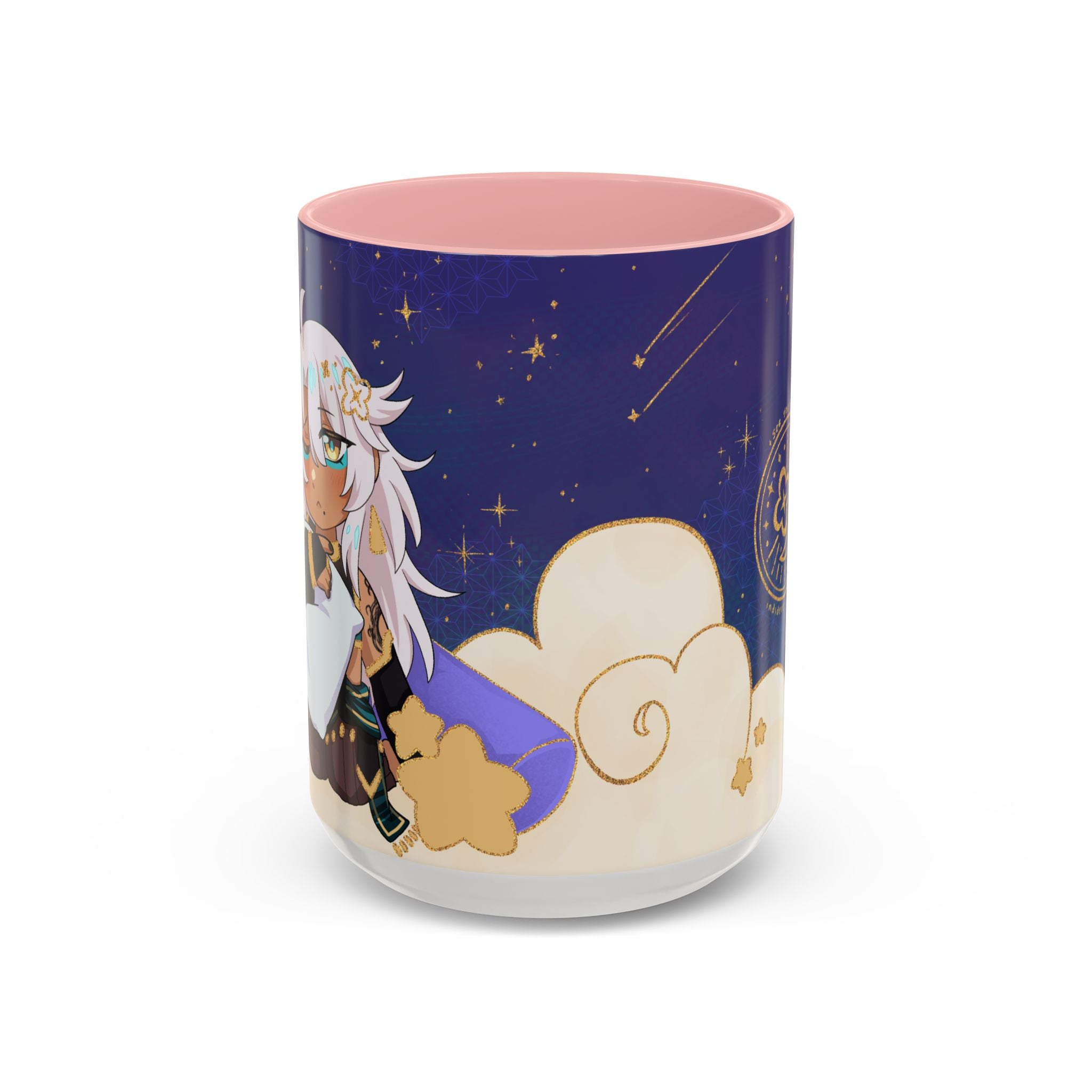 Indidere "Sleepy" Mug