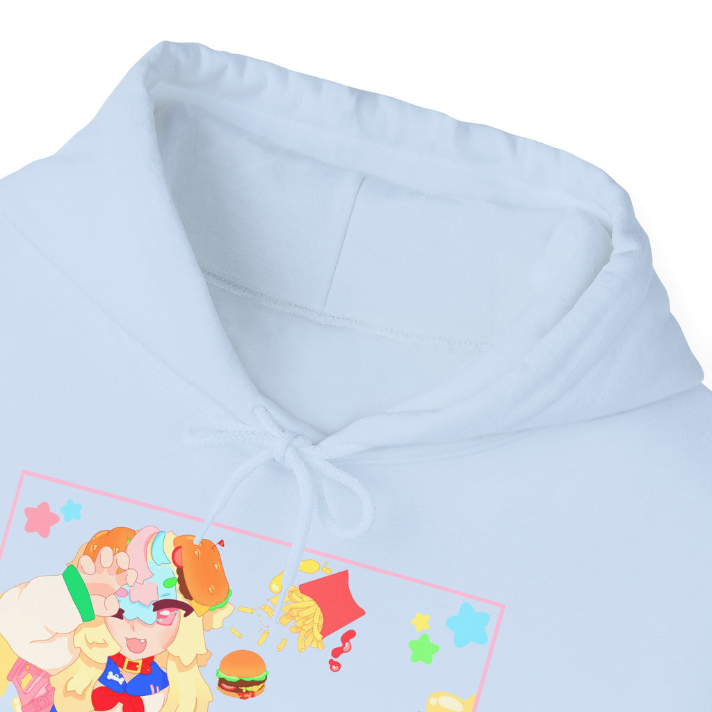 WanwanburgerVT Hoodie