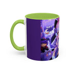 "Time To Stream!" Nighty Neko Mug