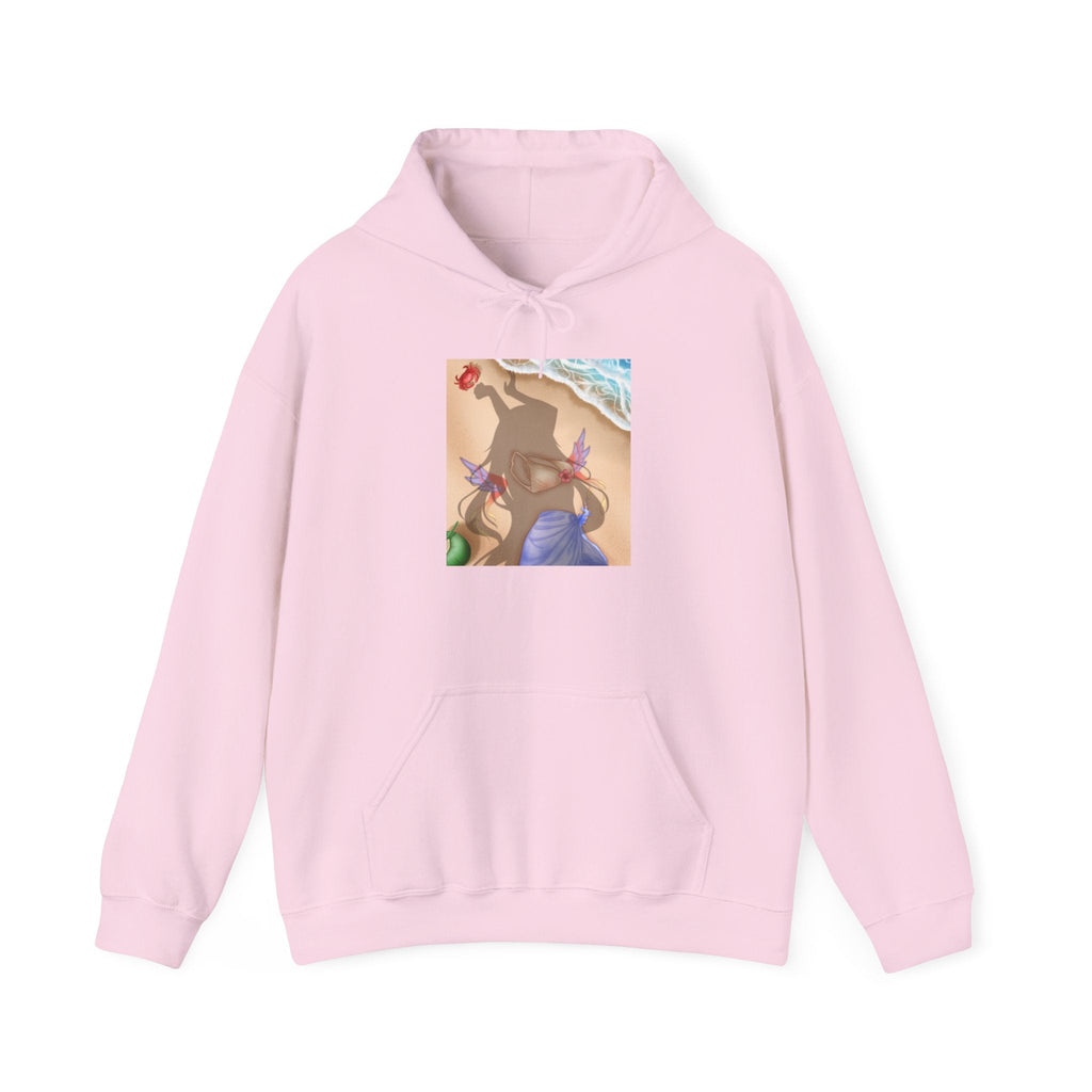AzukitouVT "Beach Day" Hoodie