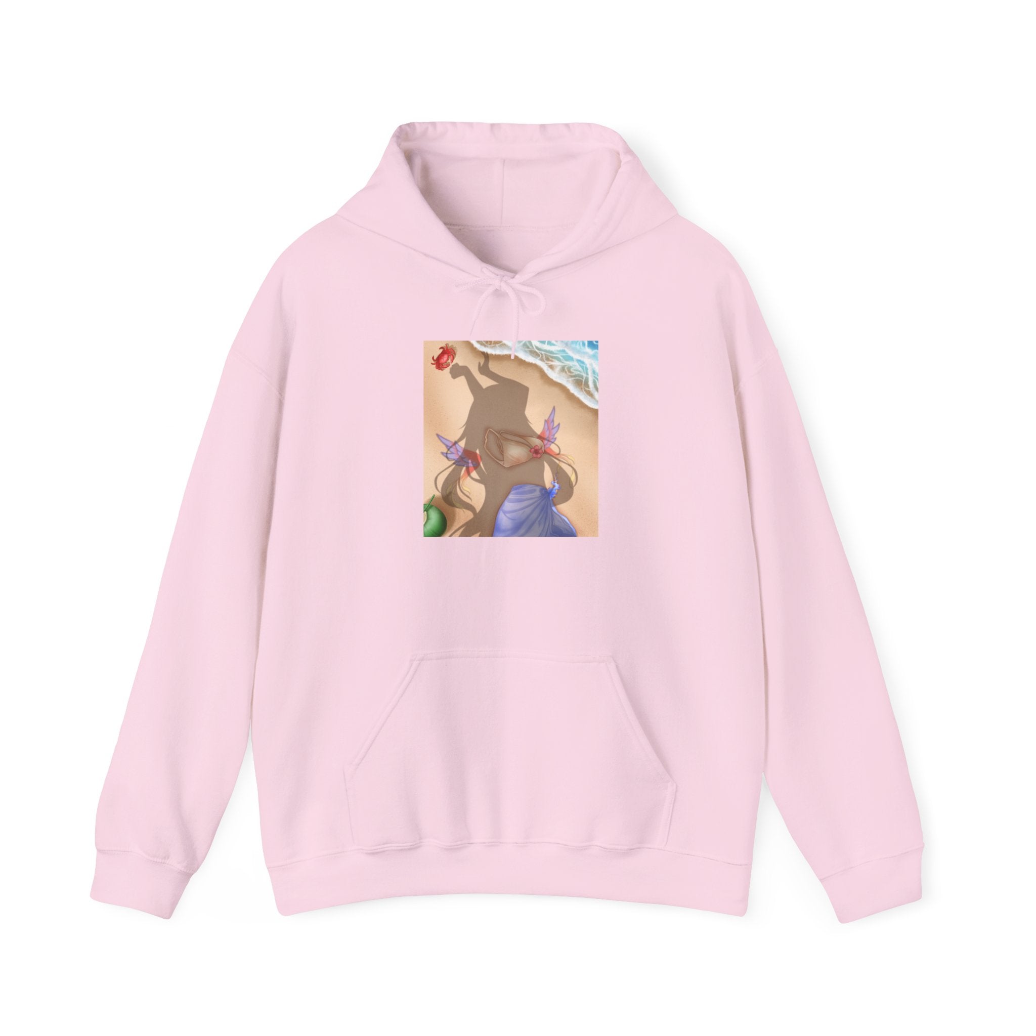 AzukitouVT "Beach Day" Hoodie