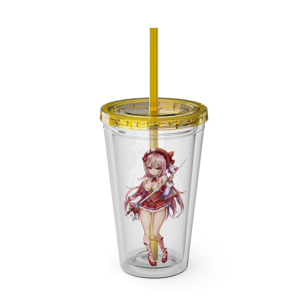 HanamiMomo "Swordsmith Queen" Tumbler