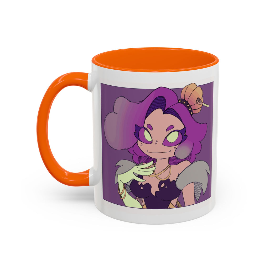 Goop Queen Jam "Two-Face" Mug