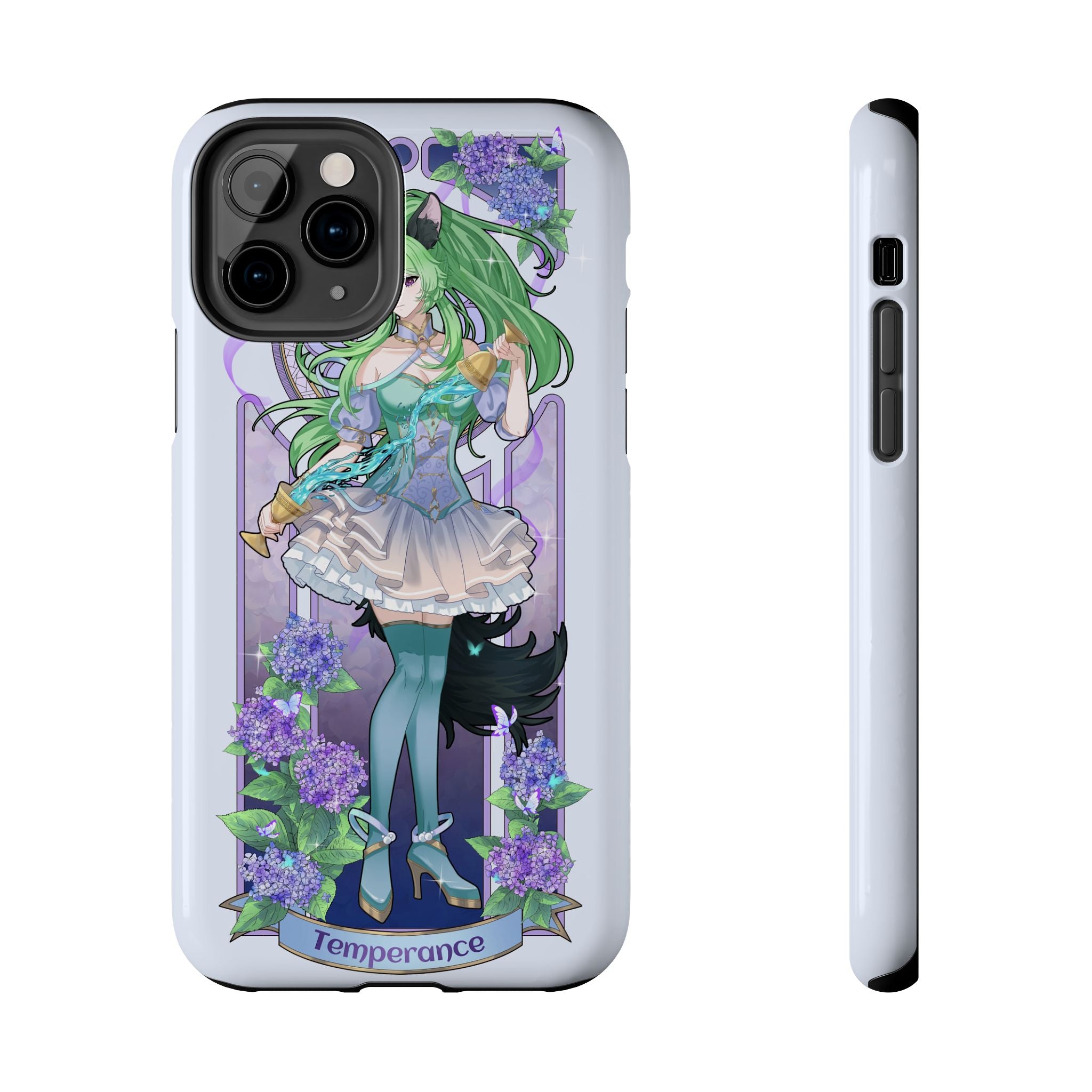 SootypawsVT "Major Arcana" Phone Case
