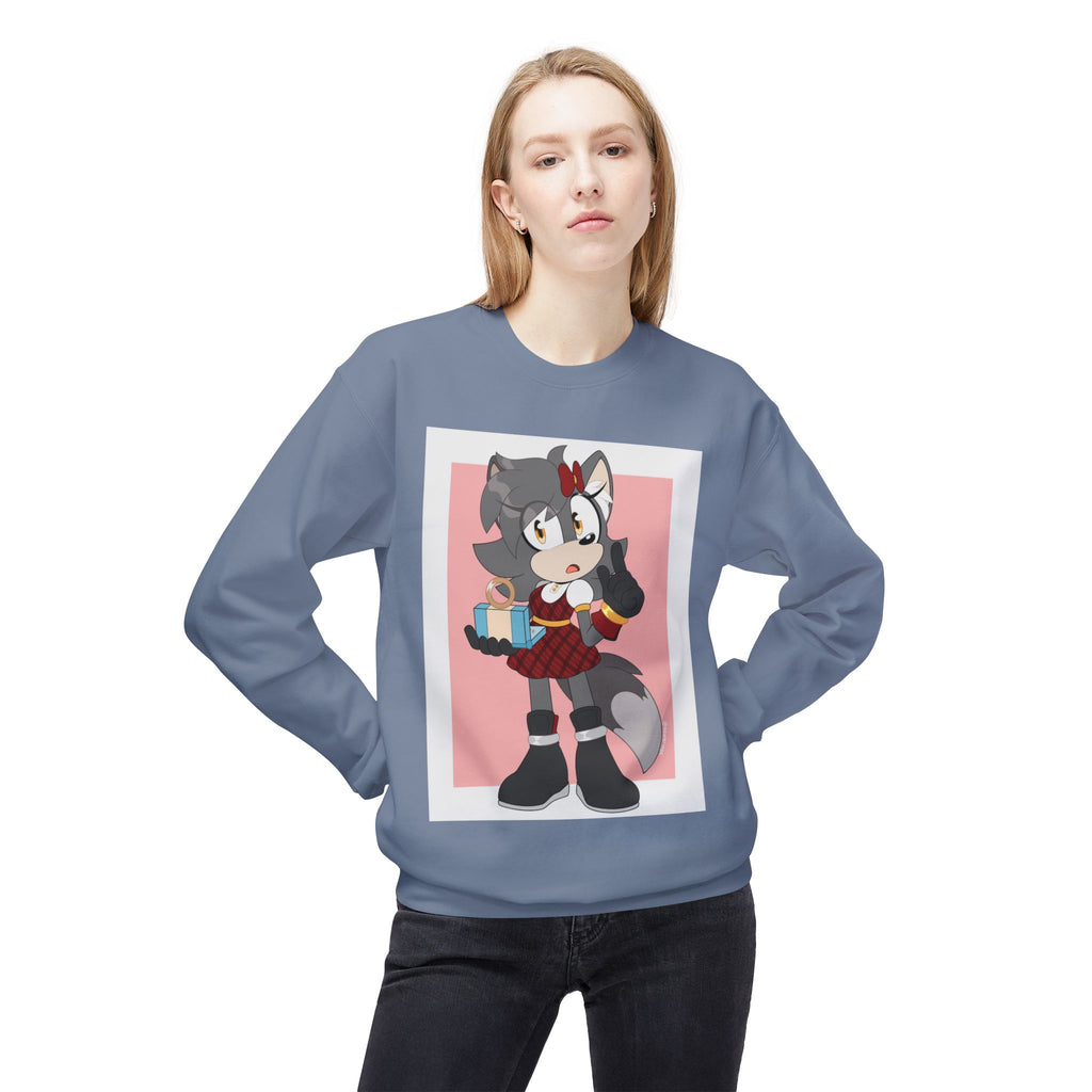 Lunar T. Wolf Sweatshirt