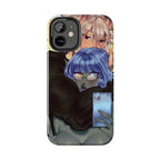 BasicallyVal "Selfie" Tough Phonecase