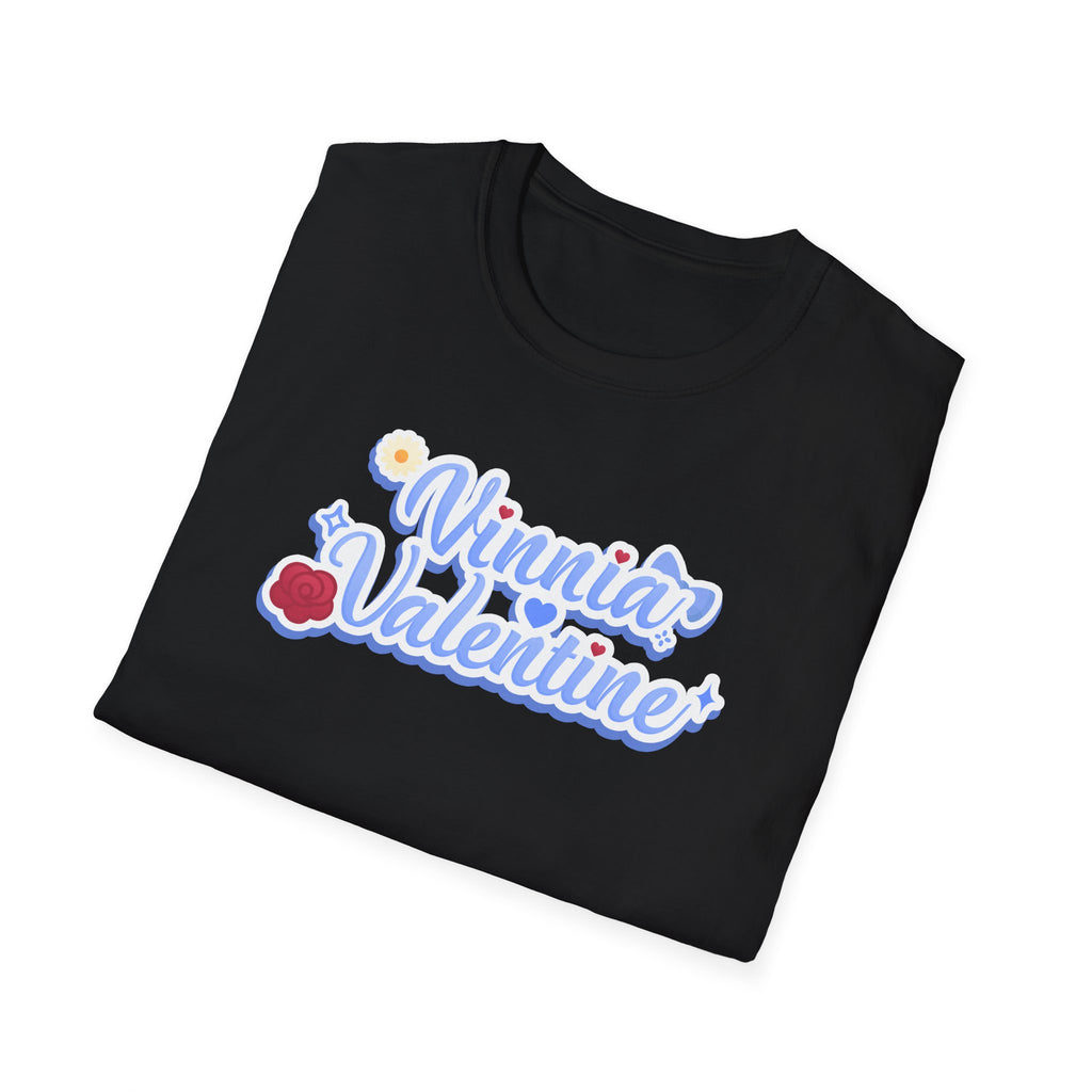 Vinnia Valentine "Logo" TShirt