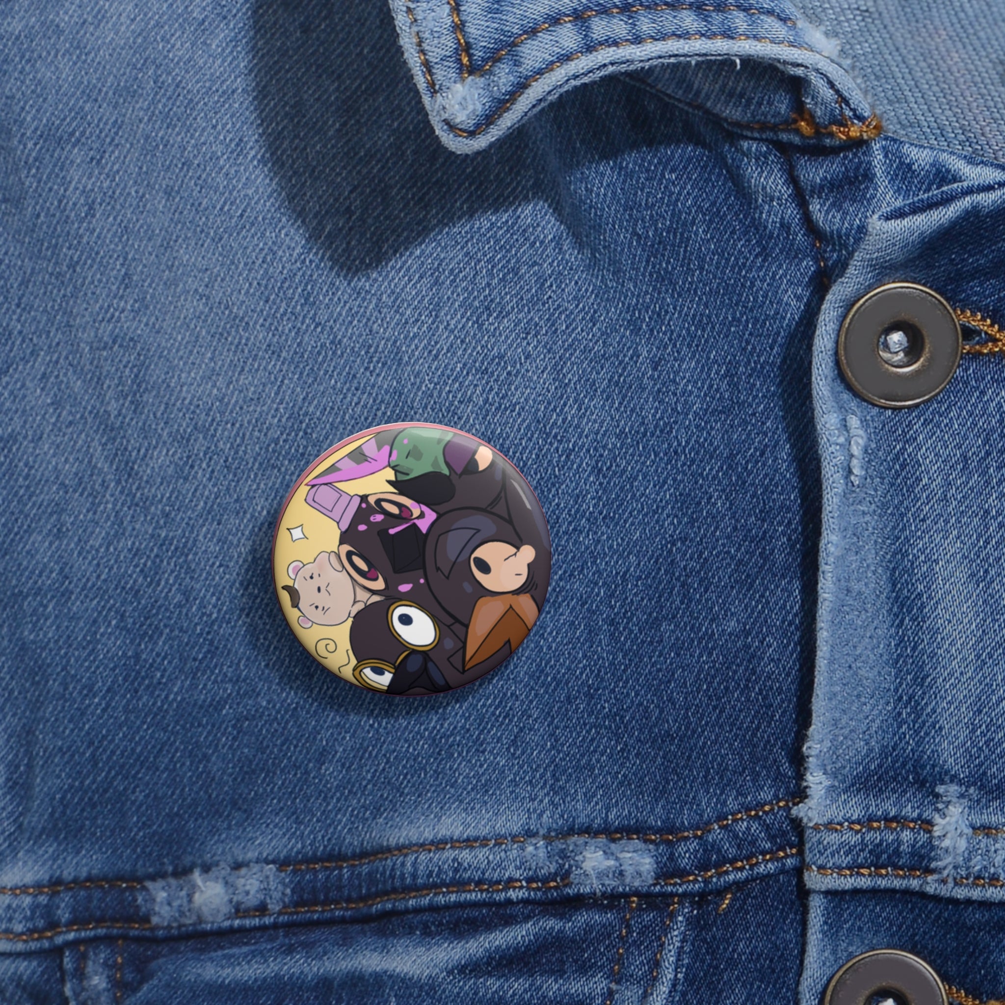 GrimoireIndex "Friendship" Pin Button