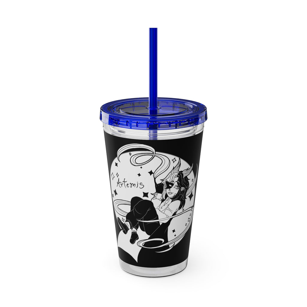 ArtemisCraft Acrylic Tumbler
