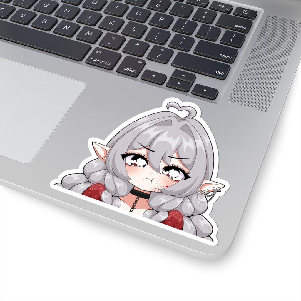 Marruwuchan "Hmph!" Sticker