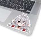 Marruwuchan "Hmph!" Sticker