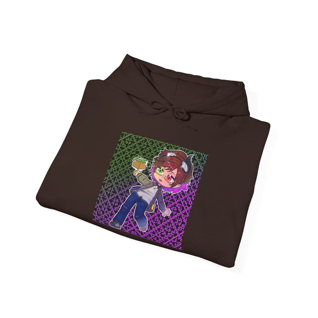 Master of Mischief Cubism Hoodie